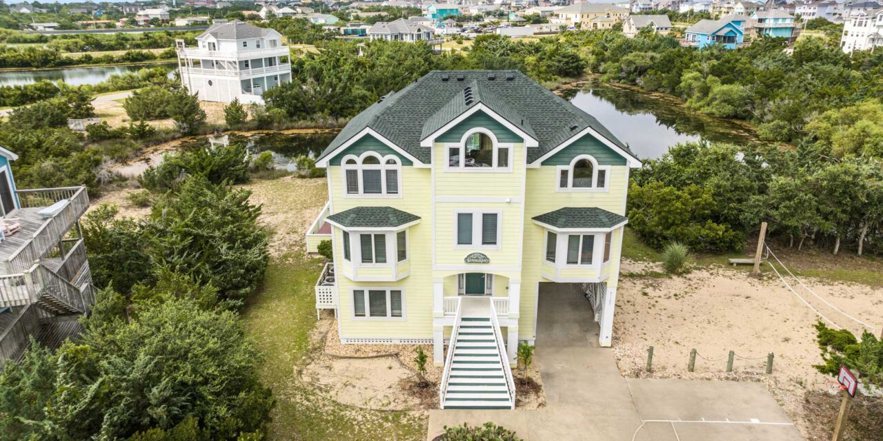 Owning a Slice of Serenity: My Journey as a Vacation Home Rental Property Owner