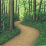 Hidden Path – Poem