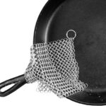 The Ringer – A Must-Have for Cast Iron Cooking!