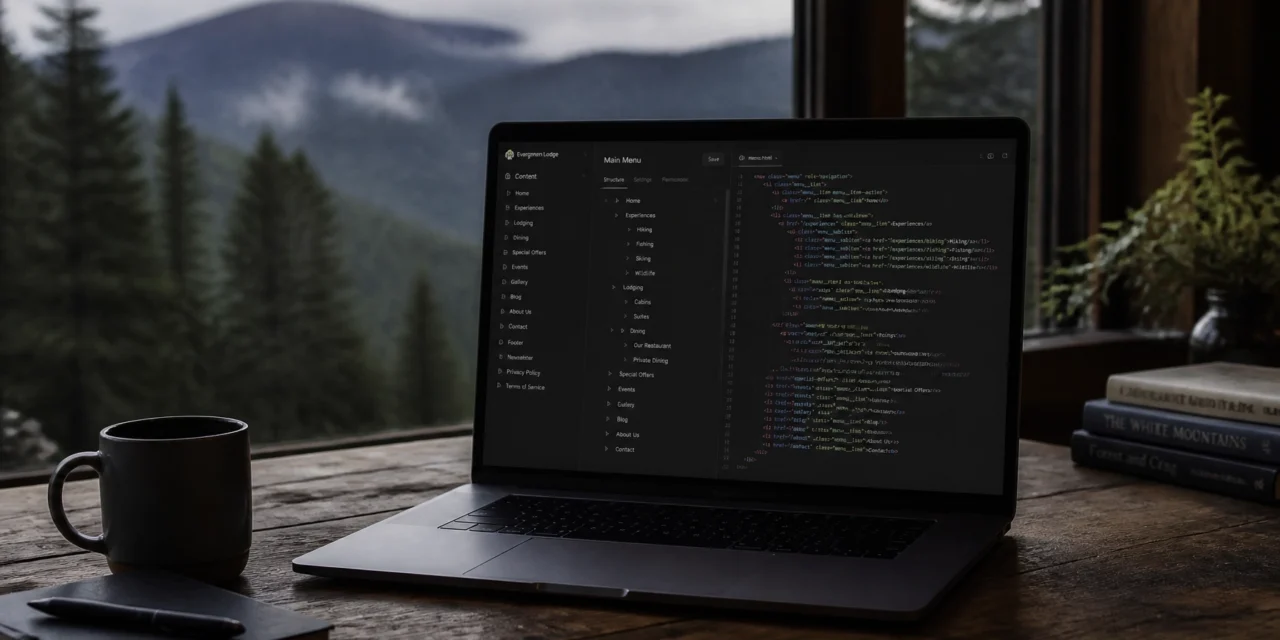Managing a Large Shopify Menu Without Losing Your Mind